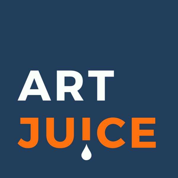 Art Juice: A podcast for artists, creatives and art lovers – Louise Fletcher/Alice Sheridan