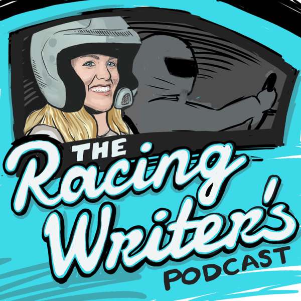 The Racing Writer’s Podcast – JB15 Network