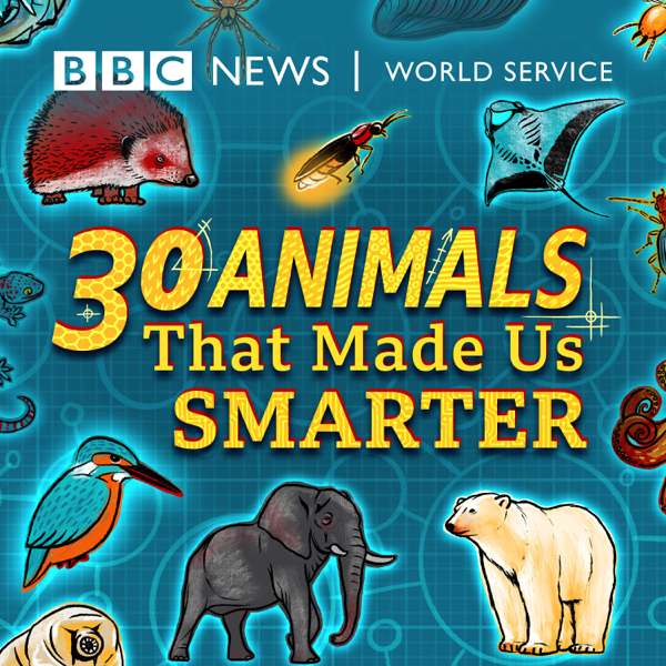 30 Animals That Made Us Smarter – BBC World Service