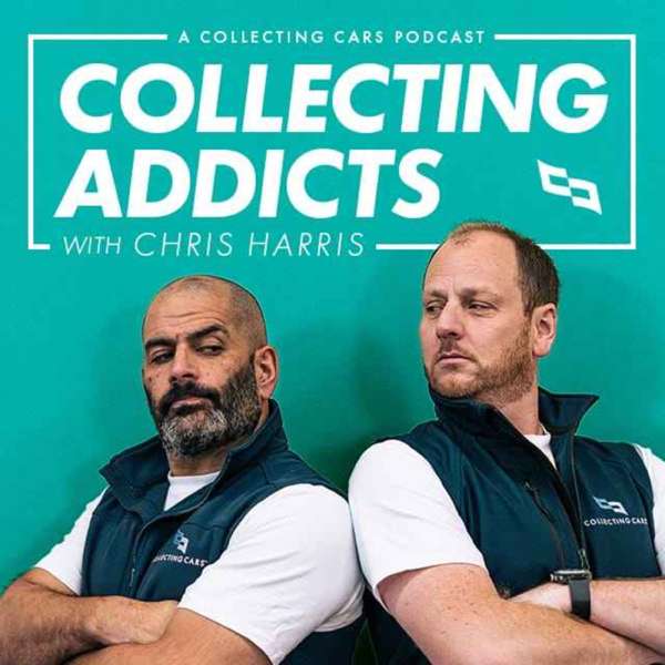 The Collecting Cars Podcast with Chris Harris – Collecting Cars