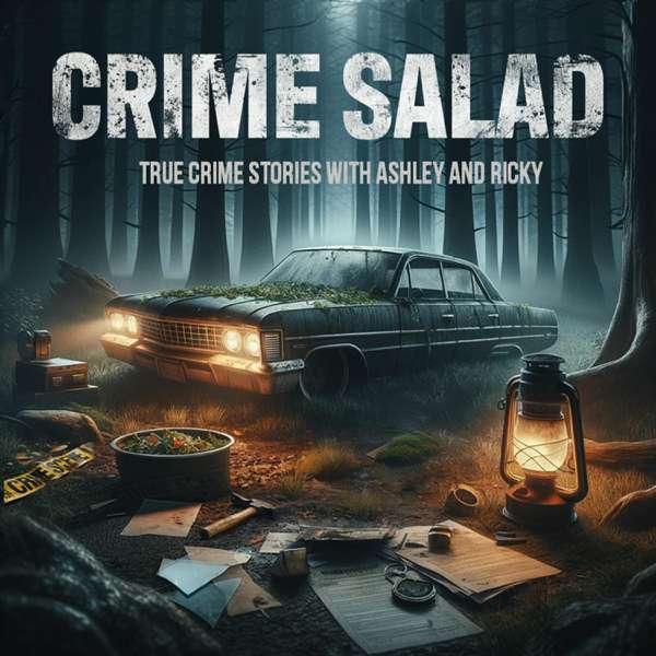 Crime Salad – Weird Salad Media | QCODE