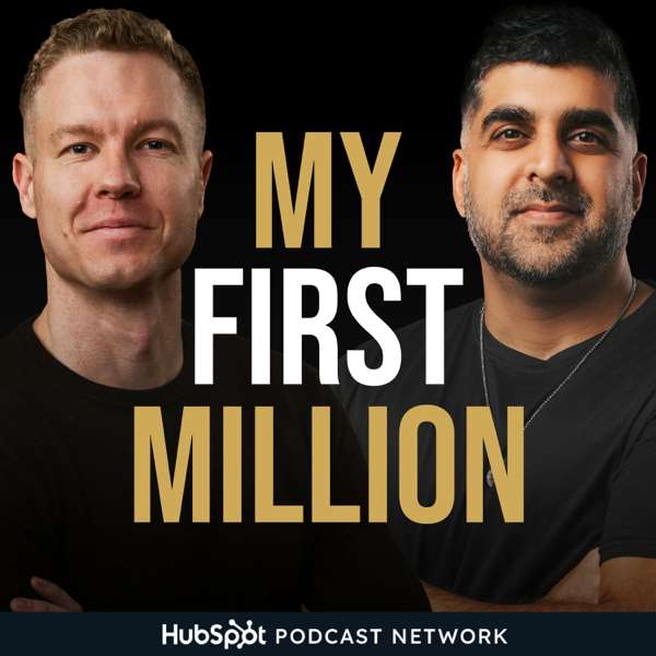 My First Million – Hubspot Media