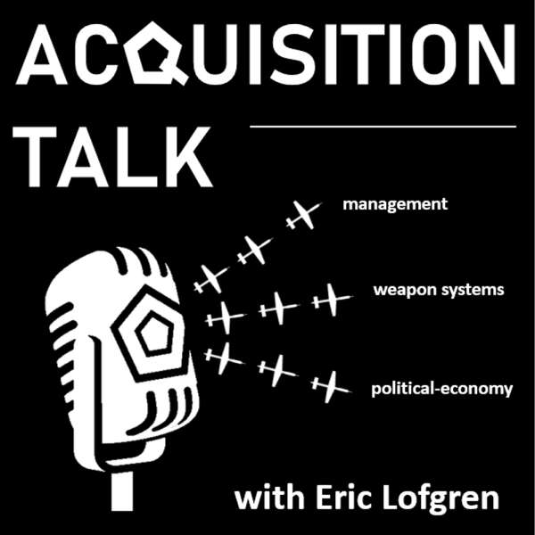 Acquisition Talk – Eric Lofgren