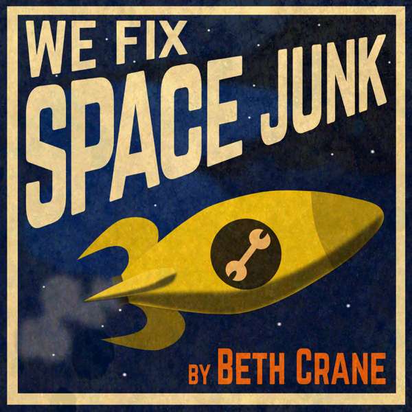 We Fix Space Junk – Battle Bird Productions