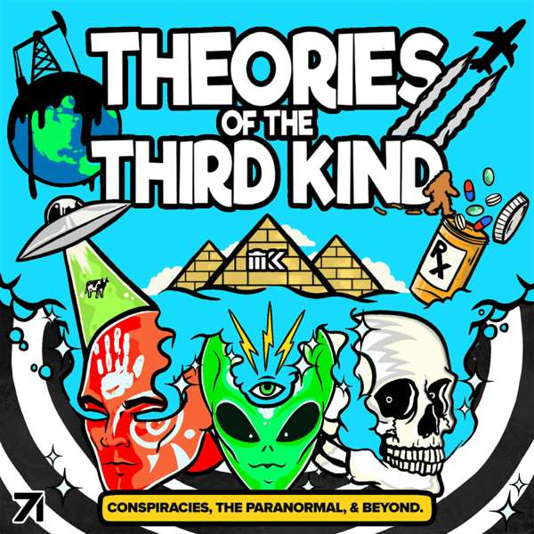 Theories of the Third Kind – Theories of the Third Kind & Studio71