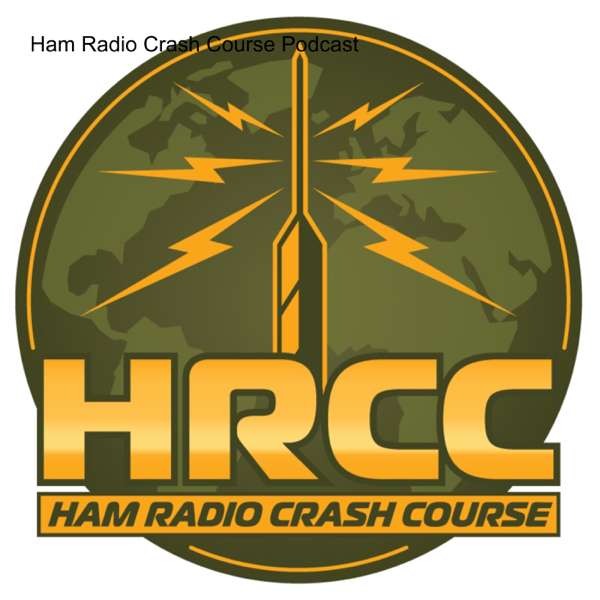 Ham Radio Crash Course Podcast – Josh Nass KI6NAZ