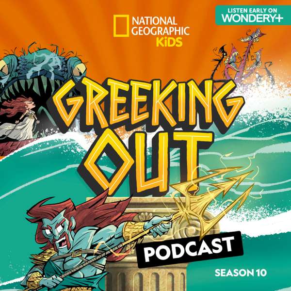 Greeking Out from National Geographic Kids – National Geographic Kids