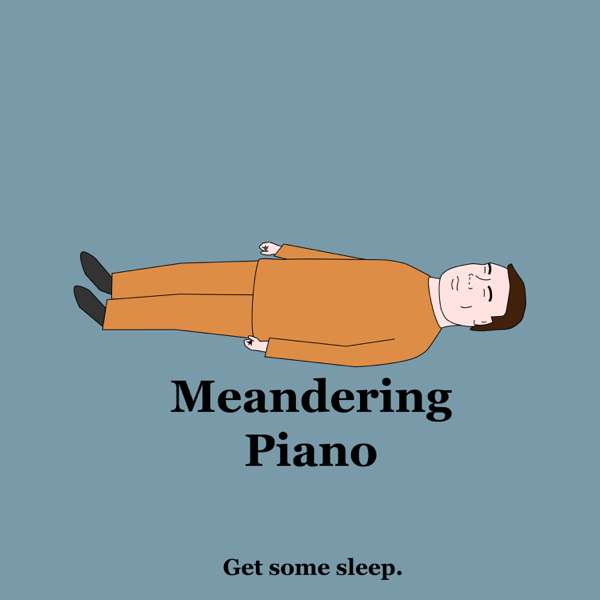 Sleep – Meandering Piano