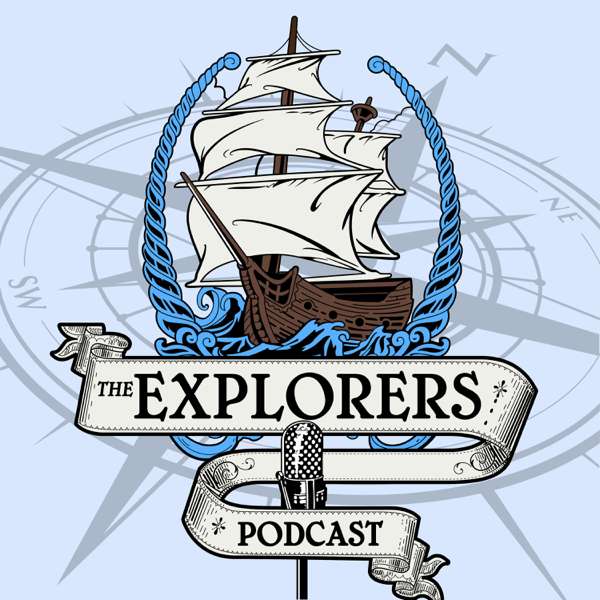 The Explorers Podcast – Matt Breen