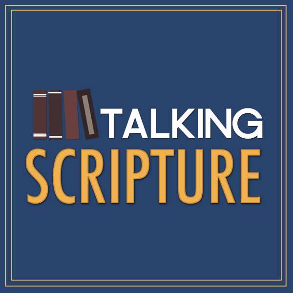Talking Scripture – Mike Day & Bryce Dunford