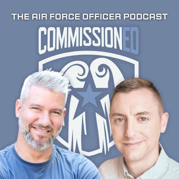 CommissionED: The Air Force Officer Podcast