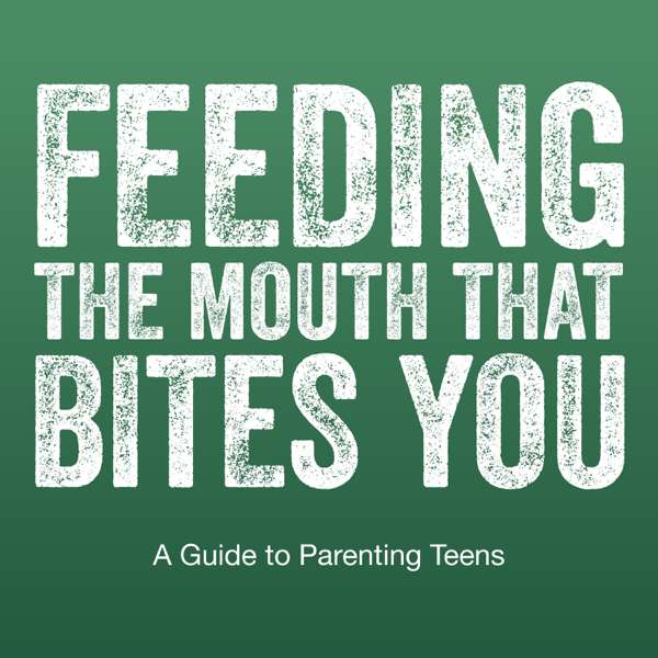 Feeding The Mouth That Bites You: Parenting Today’s Teens – Kenneth Wilgus, Jessica Pfeiffer