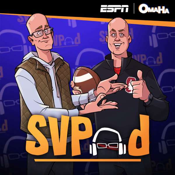 SVPod – ESPN, Omaha Productions, Scott Van Pelt