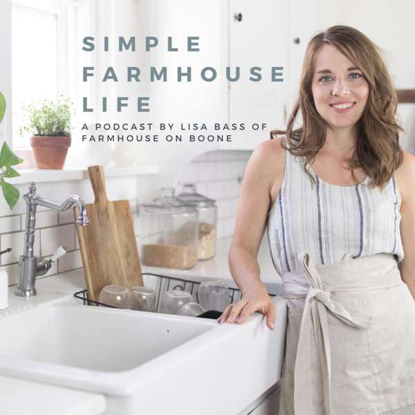 Simple Farmhouse Life – Lisa Bass