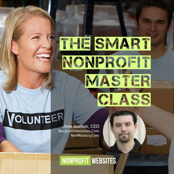 The Smart Nonprofit Master Class – NonprofitWebsites.com