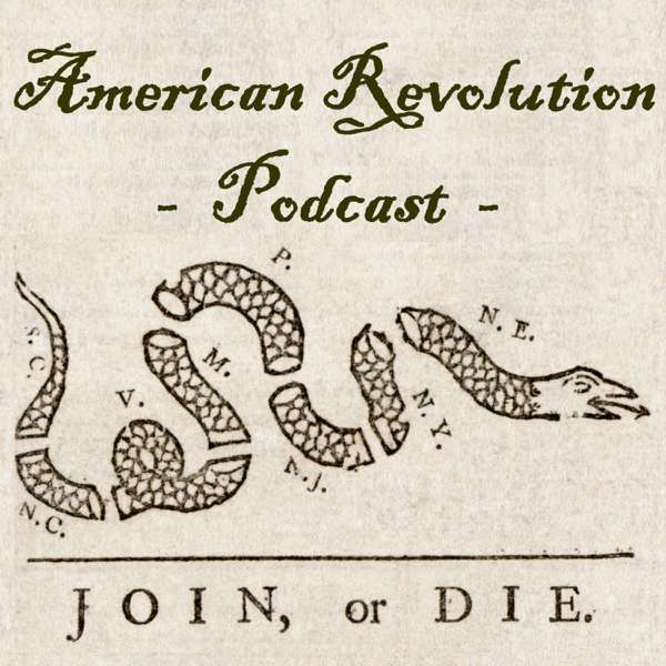 American Revolution Podcast – Michael Troy