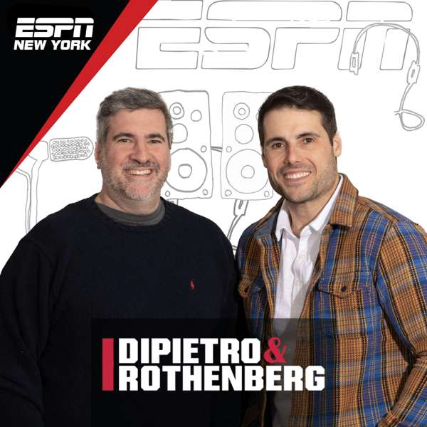 DiPietro & Rothenberg – 98.7 FM ESPN New York, Rick DiPietro, Dave Rothenberg