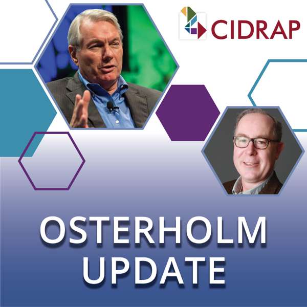 Osterholm Update – CIDRAP