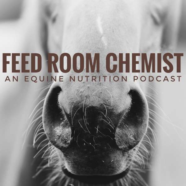 Feed Room Chemist: An Equine Nutrition Podcast – Dr. Jyme Nichols