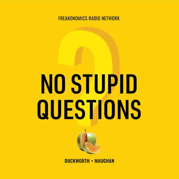 No Stupid Questions – Freakonomics Radio + Stitcher