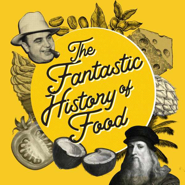 The Fantastic History Of Food – Nick Charlie Key