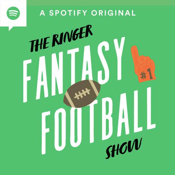 The Ringer Fantasy Football Show – The Ringer