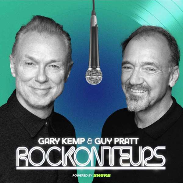 Rockonteurs with Gary Kemp and Guy Pratt – Gary Kemp and Guy Pratt