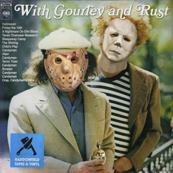 With Gourley And Rust – Matt Gourley and Paul Rust