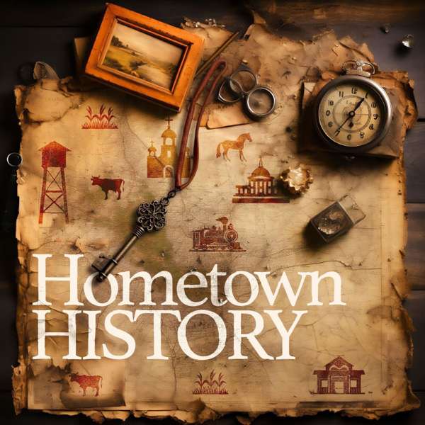 Hometown History – Shane L. Waters