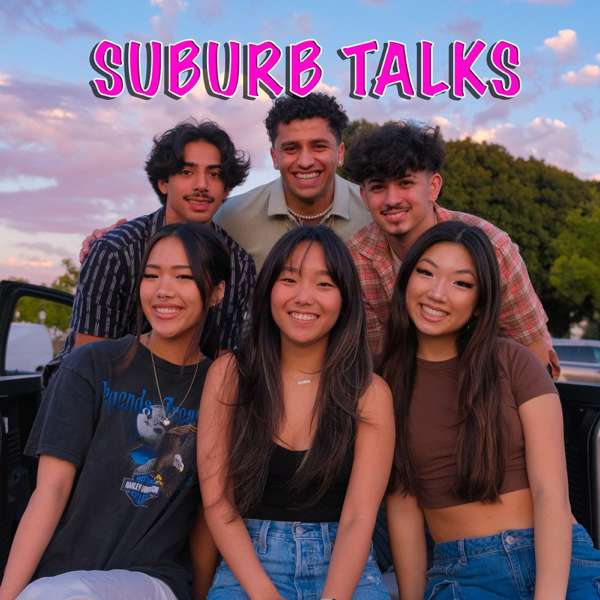 Suburb Talks – Nick Grajeda