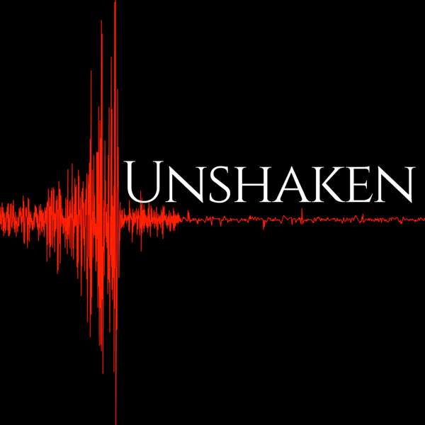 Unshaken Saints – Jared Halverson