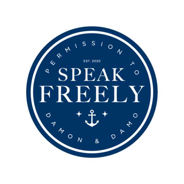 Permission To Speak Freely – Damon Leggins and Andamo McCullough