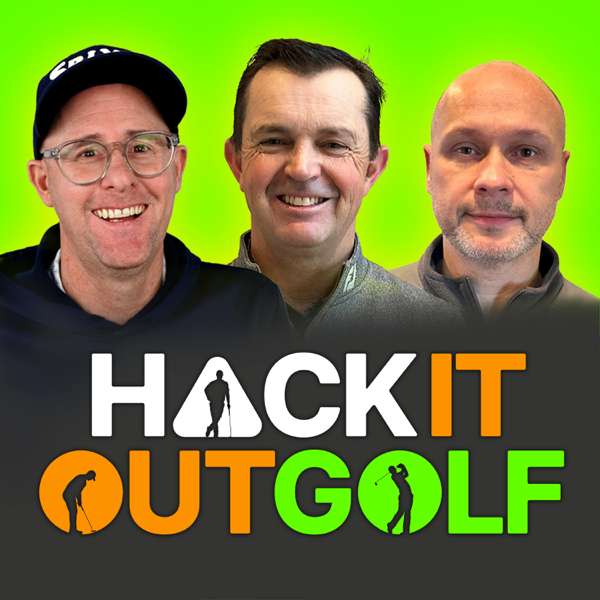 Hack It Out Golf – Golf Swing Productions by Mark Crossfield Greg Chalmers and Lou Stagner