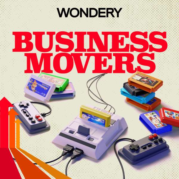 Business Movers – Wondery
