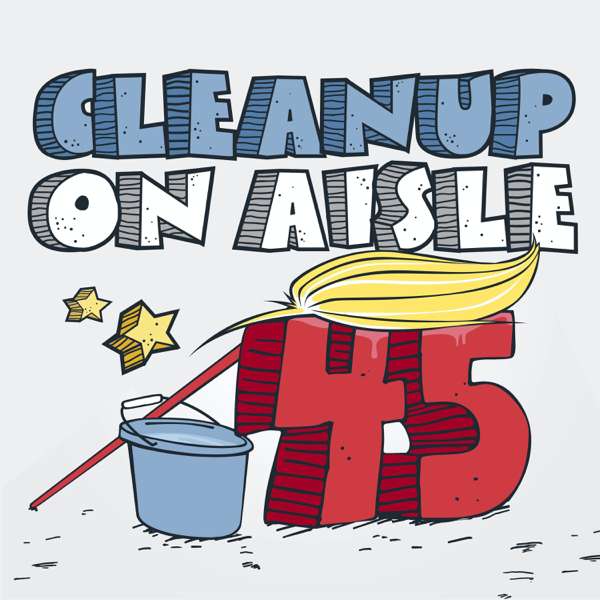 Cleanup on Aisle 45 with AG & Pete Strzok – MSW Media