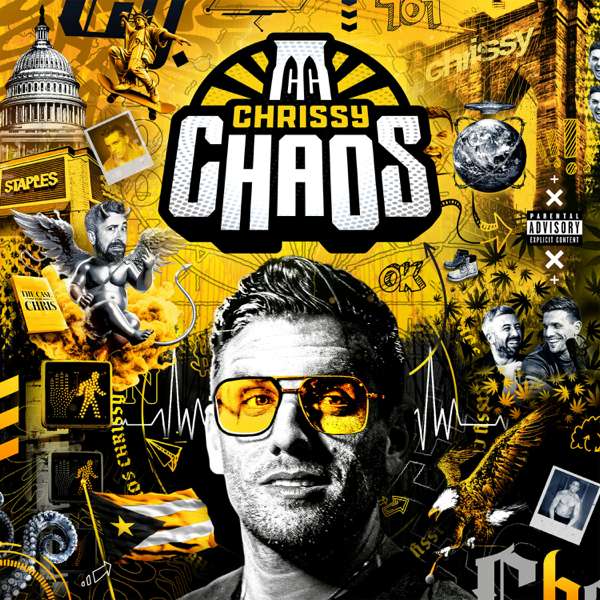 Chris Distefano Presents: Chrissy Chaos – Chris Distefano