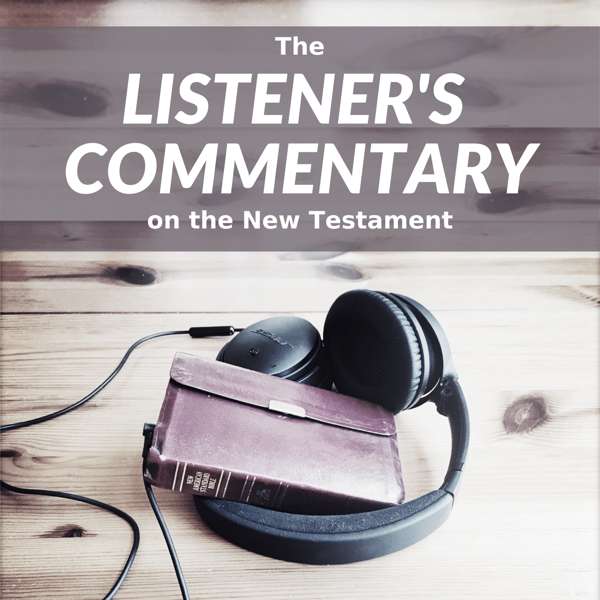 The Listener’s Commentary – John Whittaker