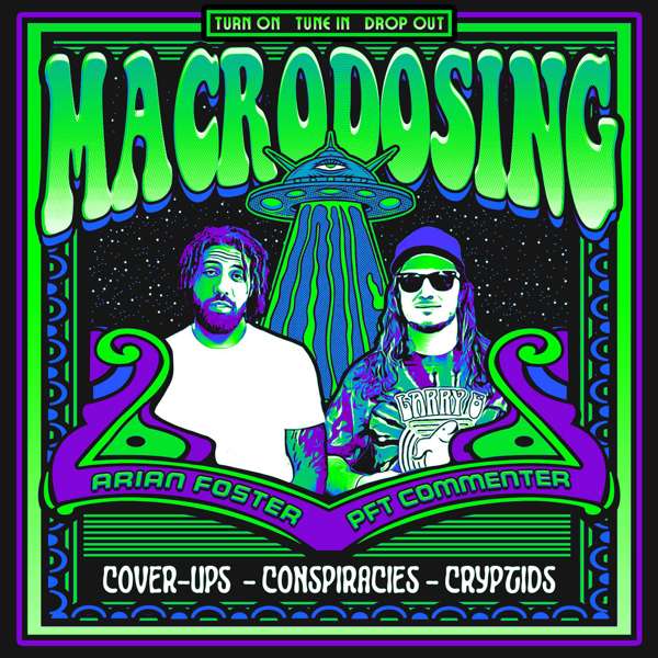 Macrodosing: Arian Foster and PFT Commenter – Barstool Sports