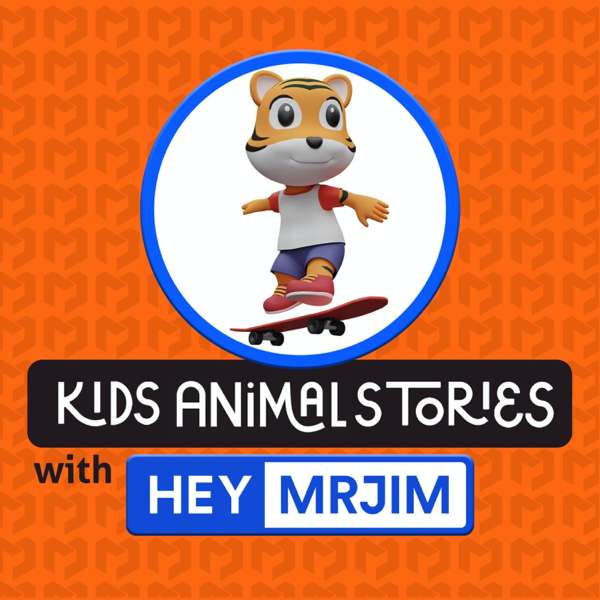 Kids Animal Stories – iHeartPodcasts and Mr. Jim