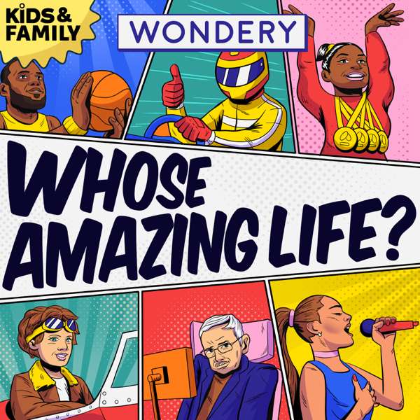 Whose Amazing Life? – Wondery