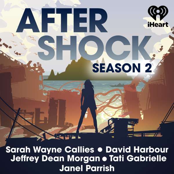 Aftershock – iHeartPodcasts