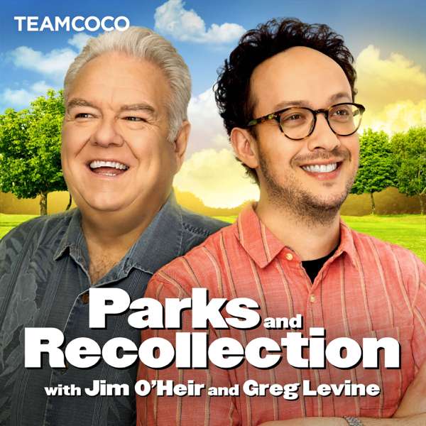 Parks and Recollection – Team Coco and Stitcher