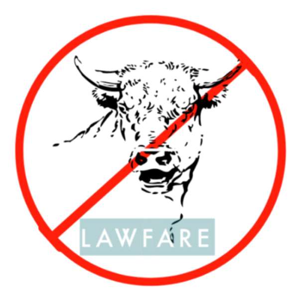 Lawfare No Bull – Lawfare