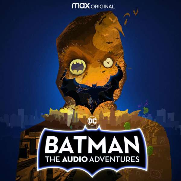 Batman: The Audio Adventures – Max