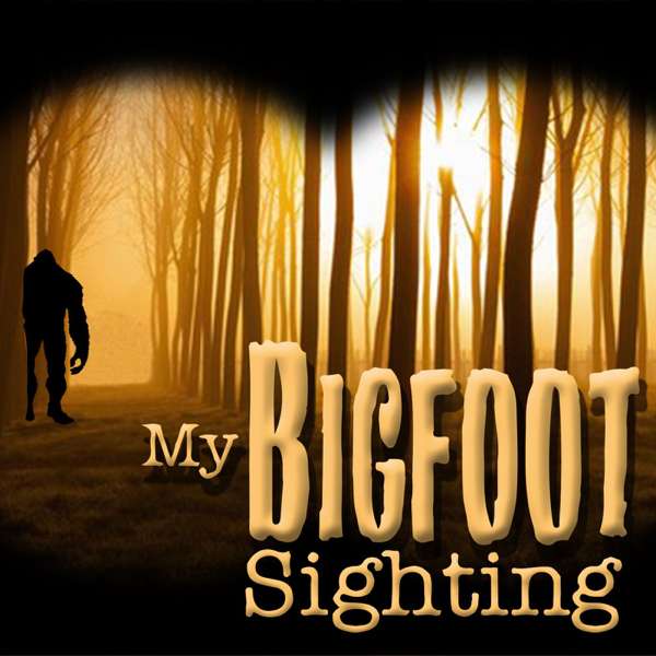 My Bigfoot Sighting – Vic Cundiff