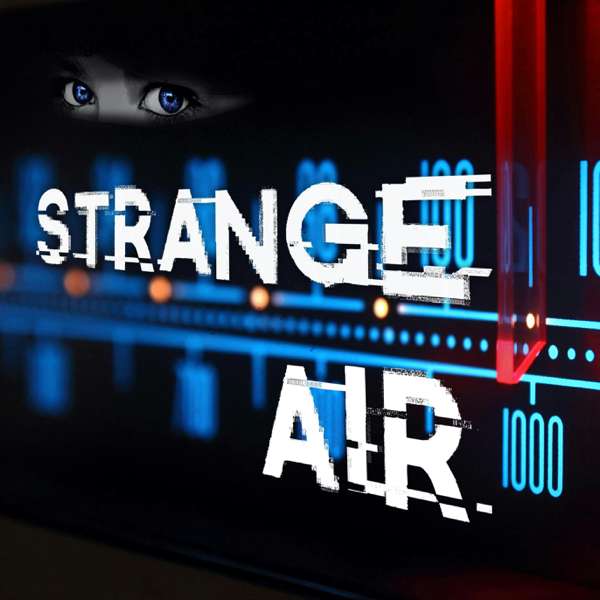Strange Air – Michael P. Greco and Tony Martinez