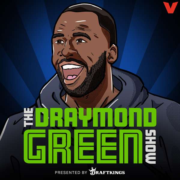 The Draymond Green Show – iHeartPodcasts and The Volume