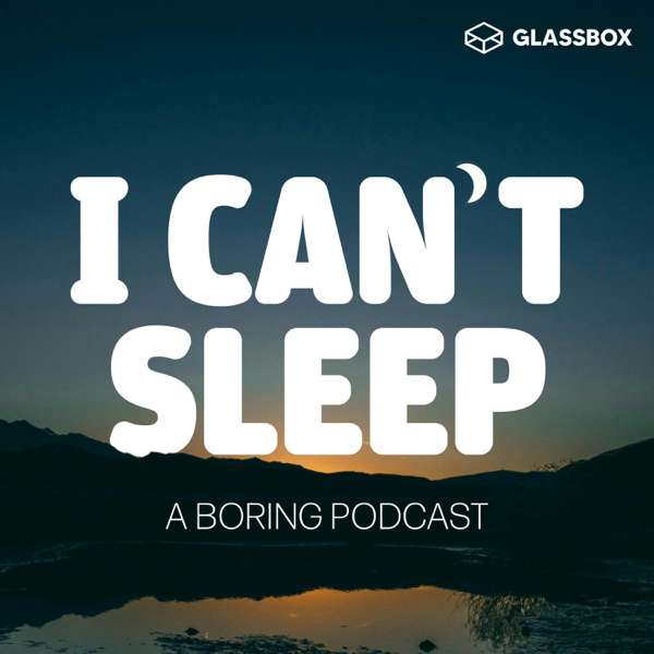 I Can’t Sleep – Benjamin Boster & Glassbox Media