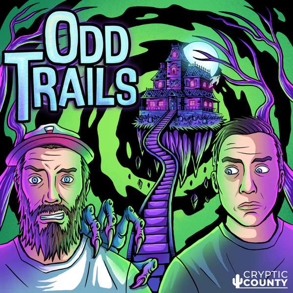 Odd Trails – Andy Tate and Brandon Lanier