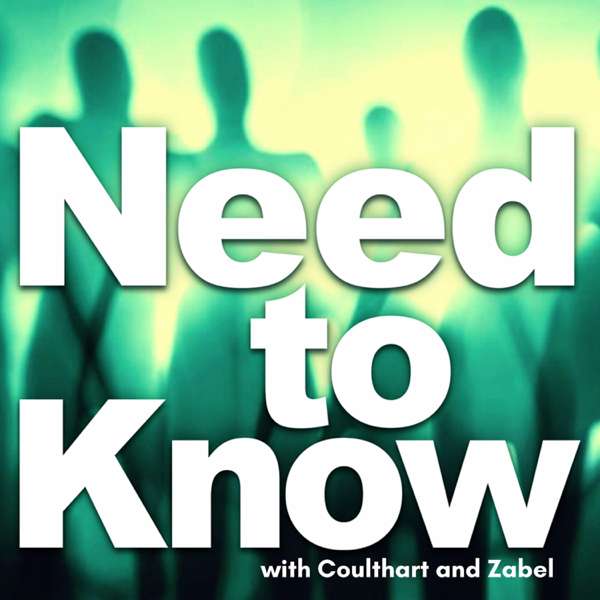 Need To Know with Coulthart and Zabel – Bryce Zabel
